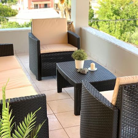 Casa Brucie - New Stylish Apartment In Corfu! Kanálion Exterior foto
