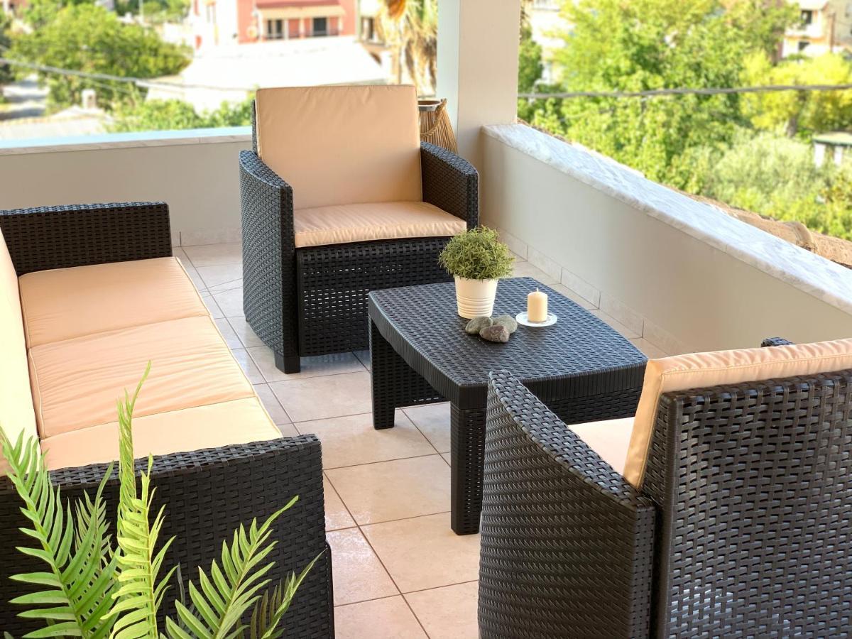 Casa Brucie - New Stylish Apartment In Corfu! Kanálion Exterior foto