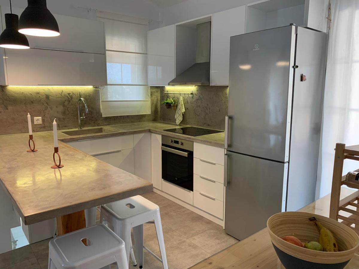 Casa Brucie - New Stylish Apartment In Corfu! Kanálion Exterior foto