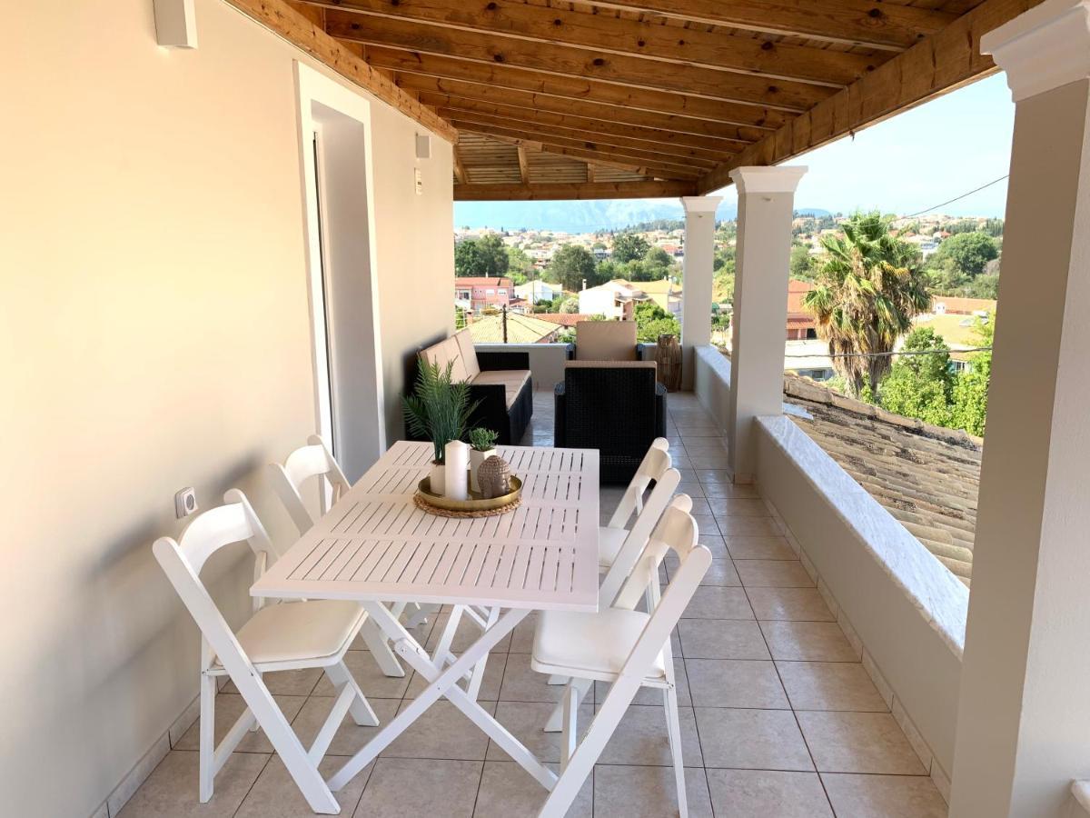 Casa Brucie - New Stylish Apartment In Corfu! Kanálion Exterior foto