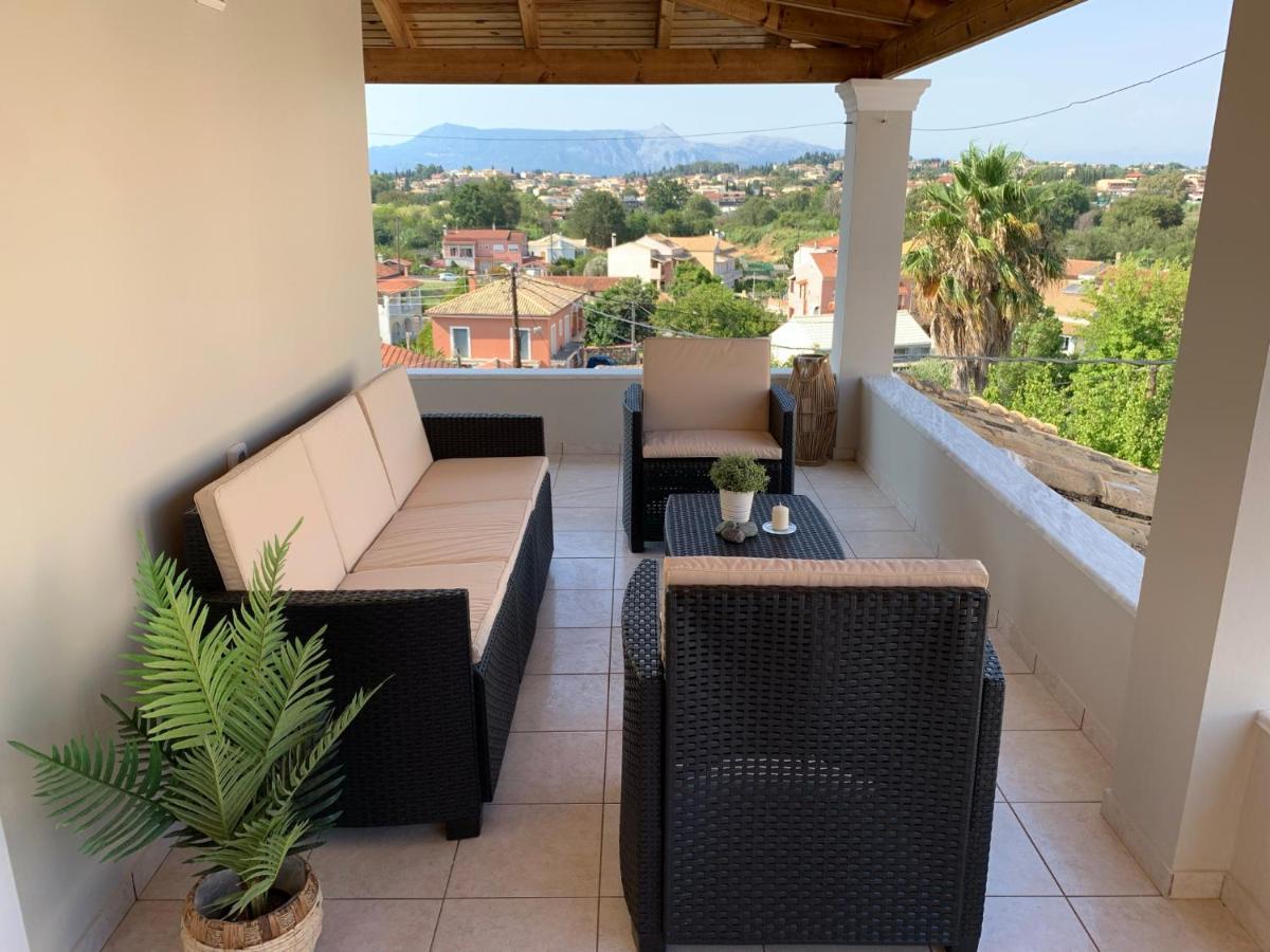 Casa Brucie - New Stylish Apartment In Corfu! Kanálion Exterior foto