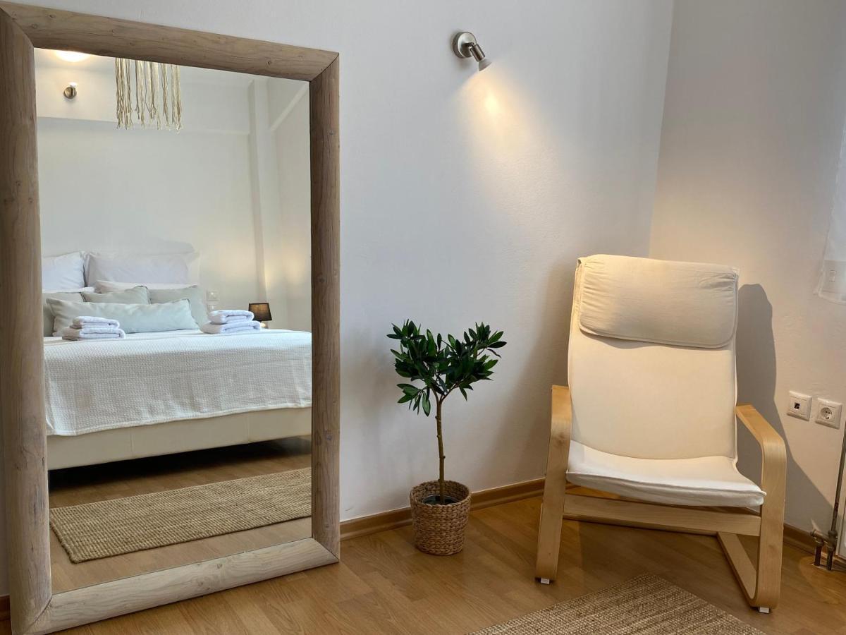 Casa Brucie - New Stylish Apartment In Corfu! Kanálion Exterior foto